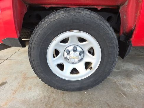 Used 2016 Chevrolet Silverado 1500 W/T w/ WT Convenience Package AWD/4WD image 69