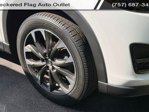 Used 2016 MAZDA CX-5 Grand Touring AWD/4WD image 3