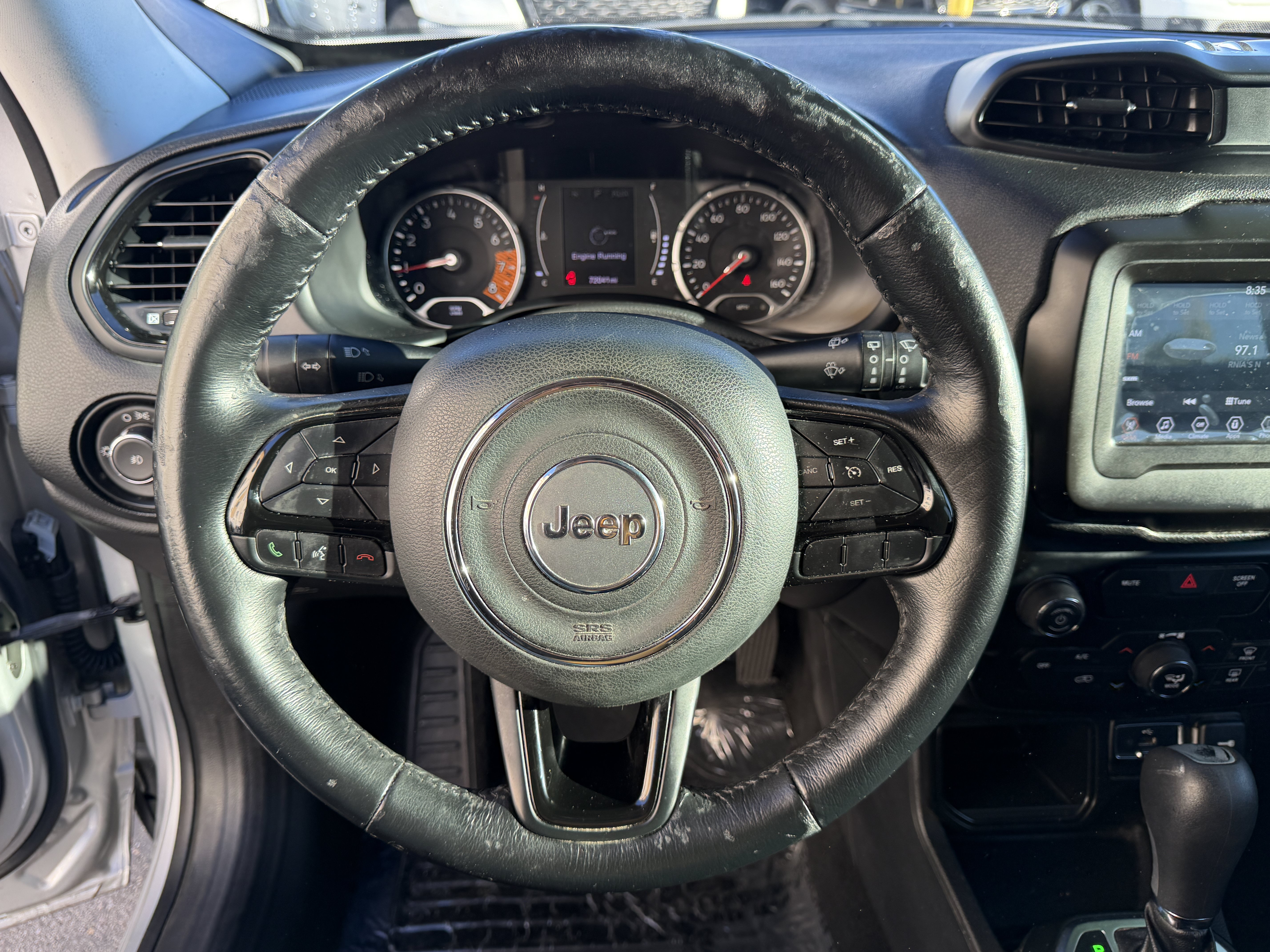 Certified 2019 Jeep Renegade Altitude w/ Quick Order Package 22M FWD image 19