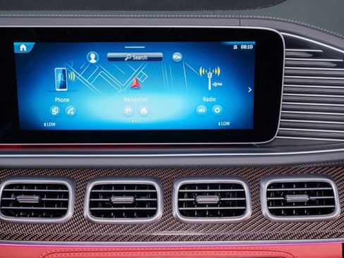 New 2026 Mercedes-Benz GLS 63 AMG 4MATIC image 23