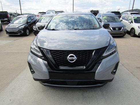 Used 2021 Nissan Murano SL image 5