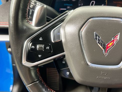 Used 2021 Chevrolet Corvette Stingray Coupe w/ 1LT RWD image 18