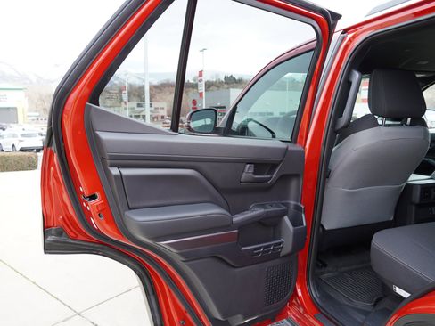 New 2025 Toyota 4Runner TRD Off-Road image 19