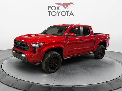 Used 2025 Toyota Tacoma SR5 w/ SR5 Upgrade Package