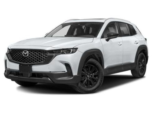 Used 2025 MAZDA CX-50 AWD 2.5 S w/ Premium Package image 4