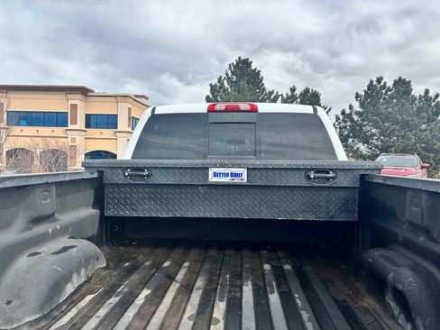 Used 2015 Chevrolet Silverado 2500 LTZ w/ Duramax Plus Package image 26