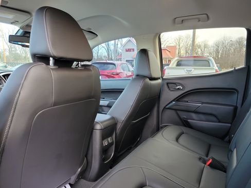 Used 2021 Chevrolet Colorado ZR2 image 14