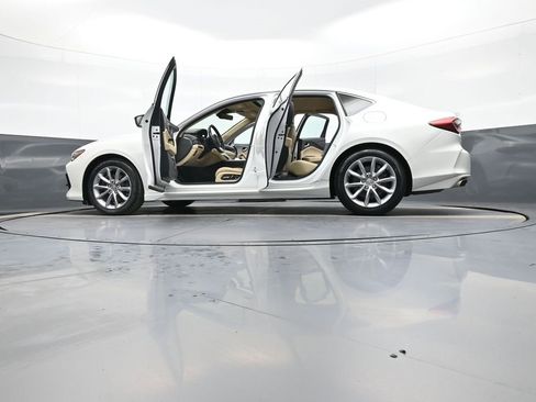 Certified 2023 Acura TLX Base image 48