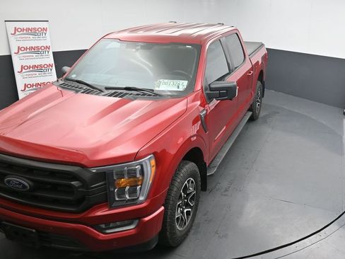 Used 2021 Ford F150 XLT w/ Equipment Group 302A High image 29