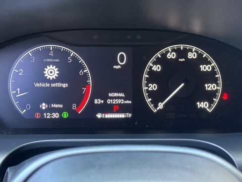 Used 2024 Honda HR-V LX image 22