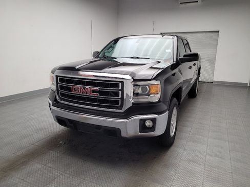 Used 2014 GMC Sierra 1500 SLE w/ SLE Value Package RWD image 15