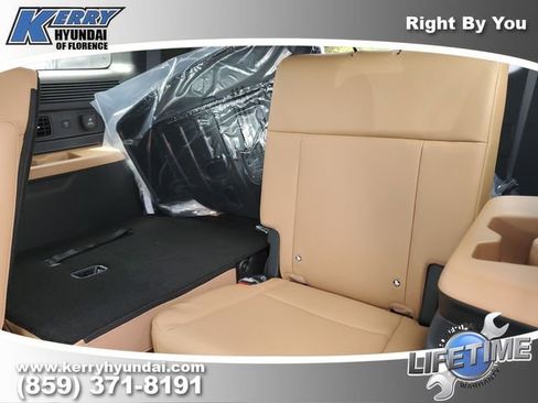 New 2026 Hyundai Santa Fe Calligraphy AWD/4WD image 12