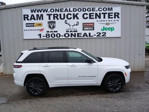 New 2026 Jeep Grand Cherokee Limited image 2