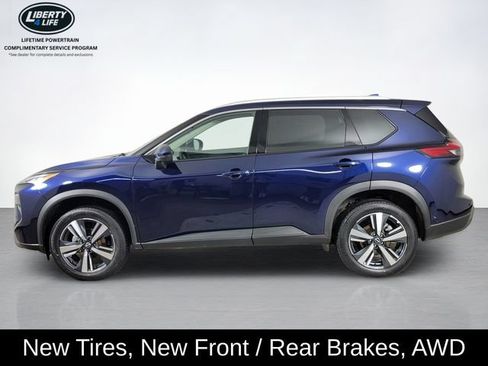 Used 2026 Nissan Rogue SL AWD/4WD image 6