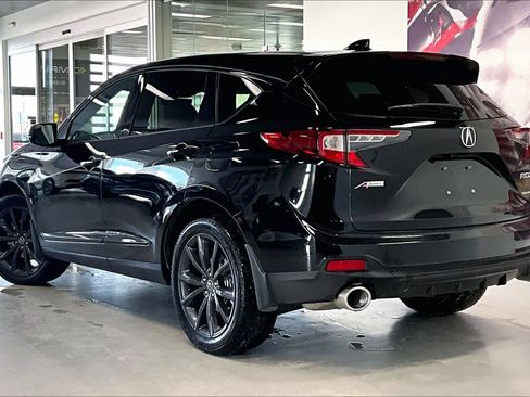 Certified 2025 Acura RDX A-Spec image 4