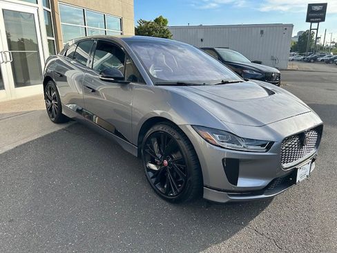 Used 2023 Jaguar I-PACE HSE image 9