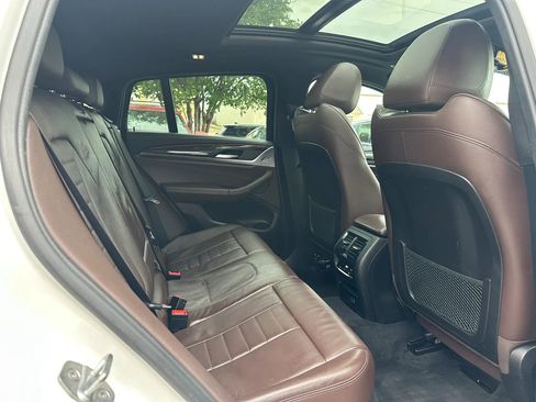 Used 2019 BMW X4 M40i w/ Executive Package AWD/4WD image 25