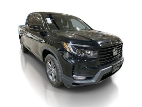 Used 2023 Honda Ridgeline RTL-E image 2