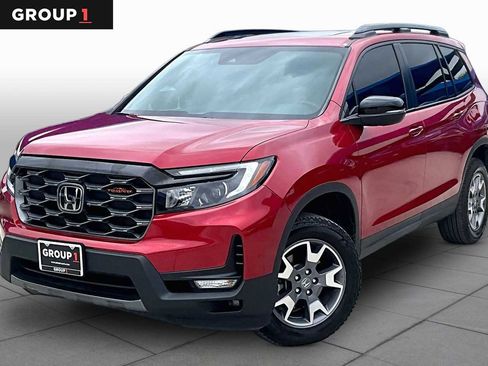 Used 2023 Honda Passport TrailSport image 1