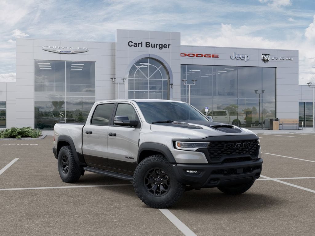 New 2026 RAM 1500 RHO AWD/4WD image 5