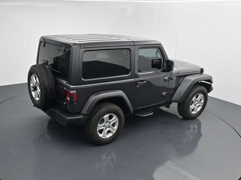 Used 2023 Jeep Wrangler Sport AWD/4WD image 28