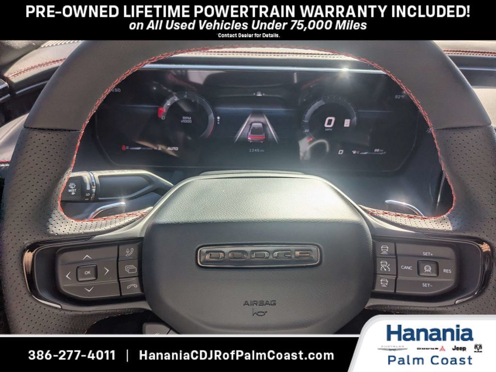 Used 2026 Dodge Charger Scat Pack AWD/4WD image 26