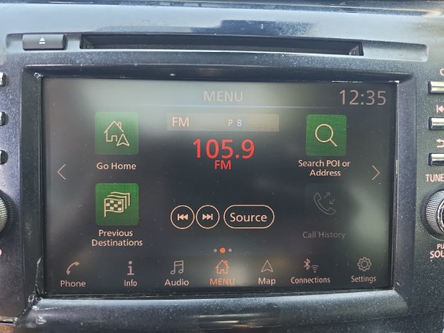 Used 2021 Nissan Murano SL w/ SL Moonroof Package FWD image 24