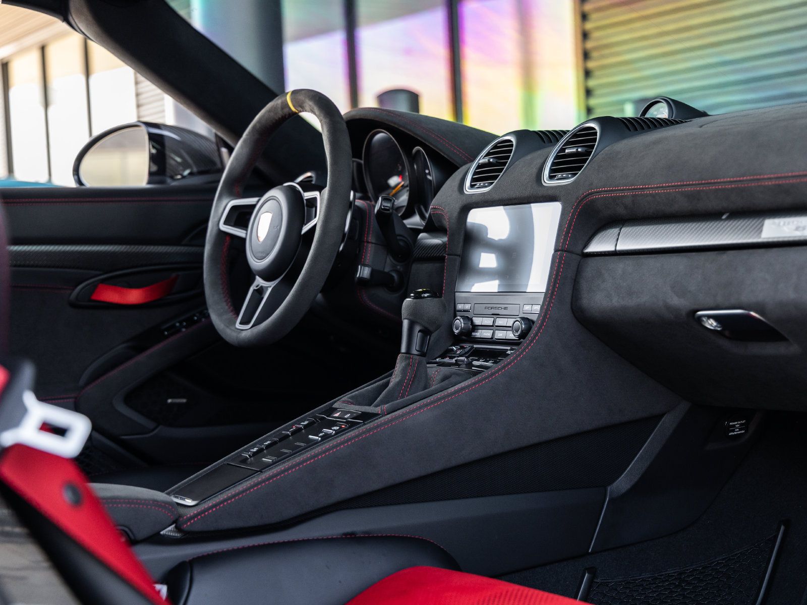 Certified 2024 Porsche 718 Boxster Spyder RS RWD image 60