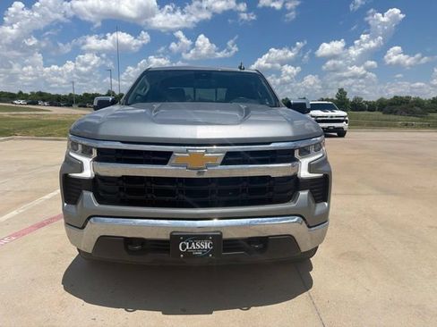 Used 2024 Chevrolet Silverado 1500 LT w/ Texas Edition Plus AWD/4WD image 2