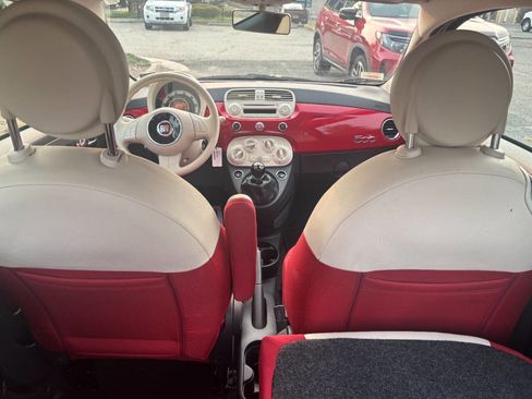 Used 2012 FIAT 500 Pop image 10
