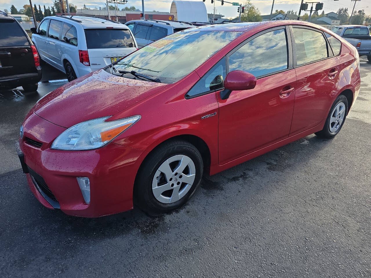 Used 2013 Toyota Prius Two FWD image 7