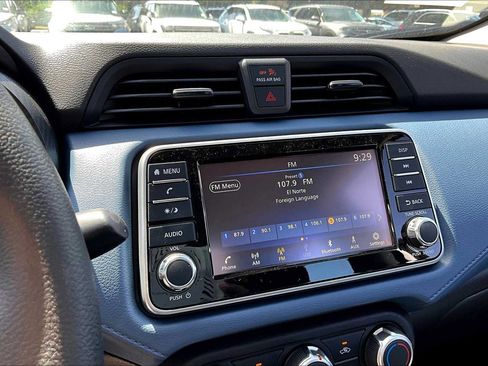 Used 2025 Nissan Versa SV w/ Trunk Package FWD image 13