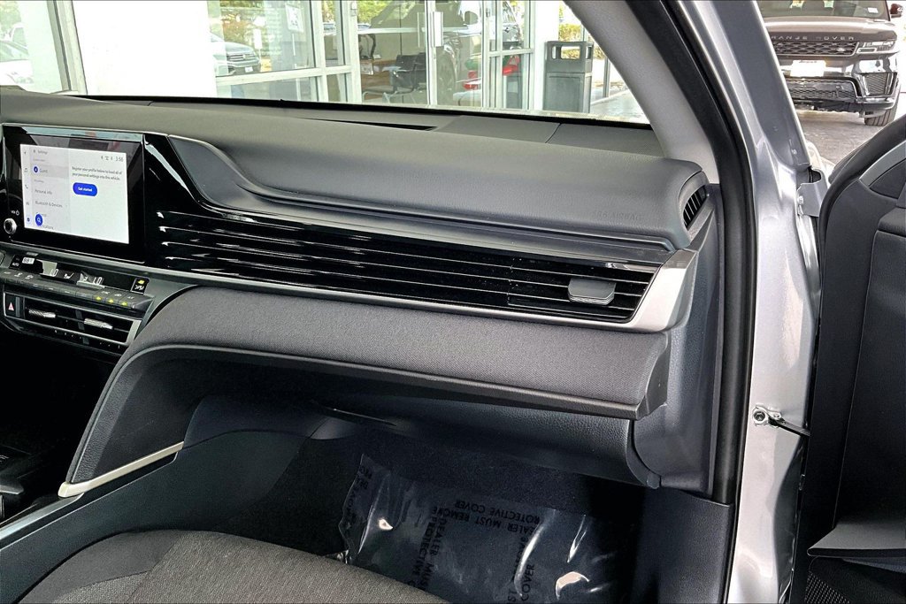 Certified 2026 Toyota Camry LE FWD image 26