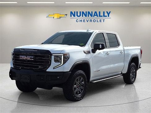 Certified 2024 GMC Sierra 1500 AT4X image 1