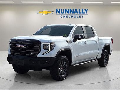 Certified 2024 GMC Sierra 1500 AT4X