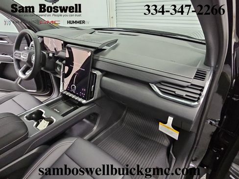 New 2026 GMC Acadia Elevation w/ Black Edition FWD image 40