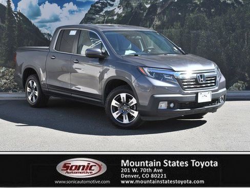 Used 2019 Honda Ridgeline RTL image 1