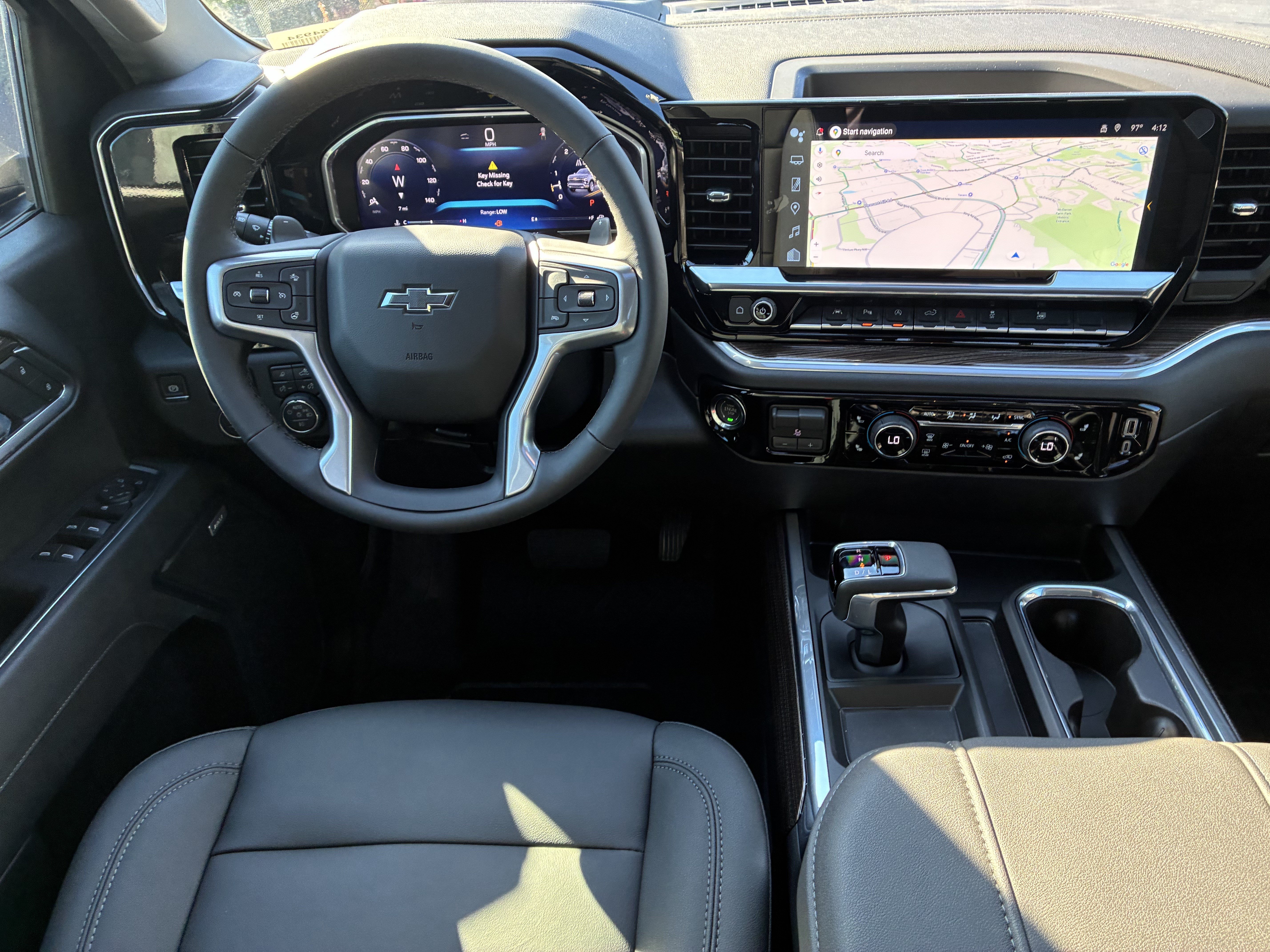 New 2026 Chevrolet Silverado 1500 RST AWD/4WD image 20