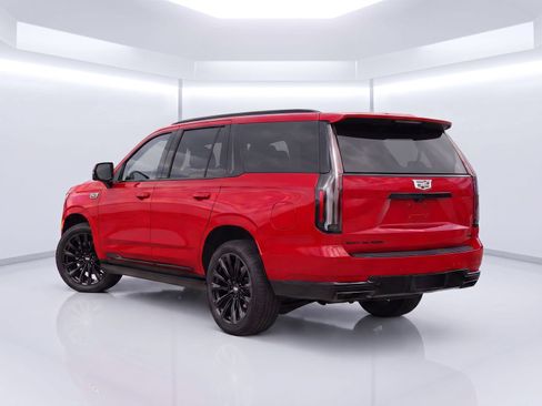 Used 2026 Cadillac Escalade Platinum Sport w/ LPO, ONYX Package AWD/4WD image 6