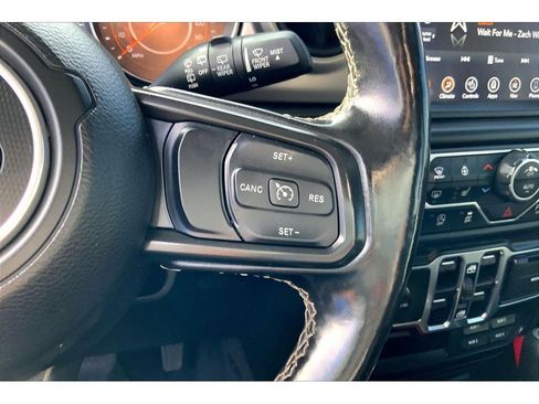 Used 2021 Jeep Wrangler Unlimited Sport AWD/4WD image 21