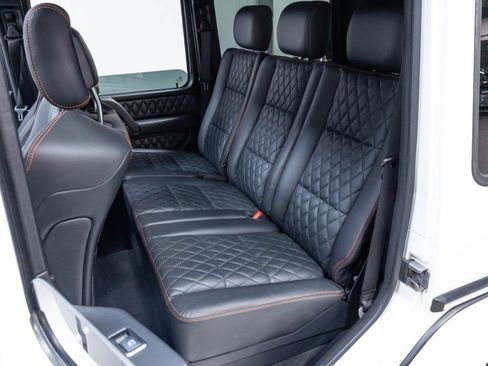 Used 2017 Mercedes-Benz G 63 AMG 4MATIC image 25