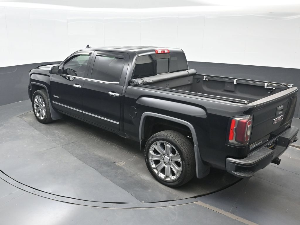 Used 2017 GMC Sierra 1500 Denali w/ Denali Ultimate Package AWD/4WD image 19