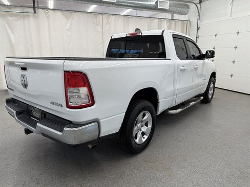 Used 2021 RAM 1500 Big Horn AWD/4WD image 5