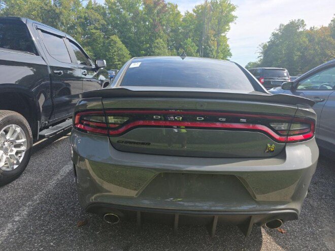 Used 2023 Dodge Charger Scat Pack w/ Plus Group RWD image 5