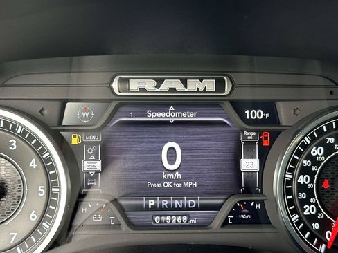Used 2024 RAM 1500 Big Horn AWD/4WD image 22