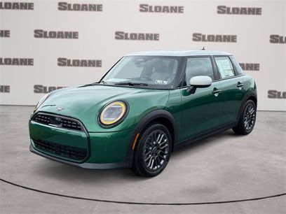 New 2025 MINI Cooper 4-Door Hardtop