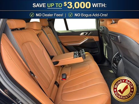 Used 2022 BMW X5 xDrive40i w/ Premium Package image 23