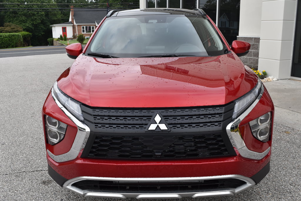 New 2026 Mitsubishi Eclipse Cross SE AWD/4WD image 3