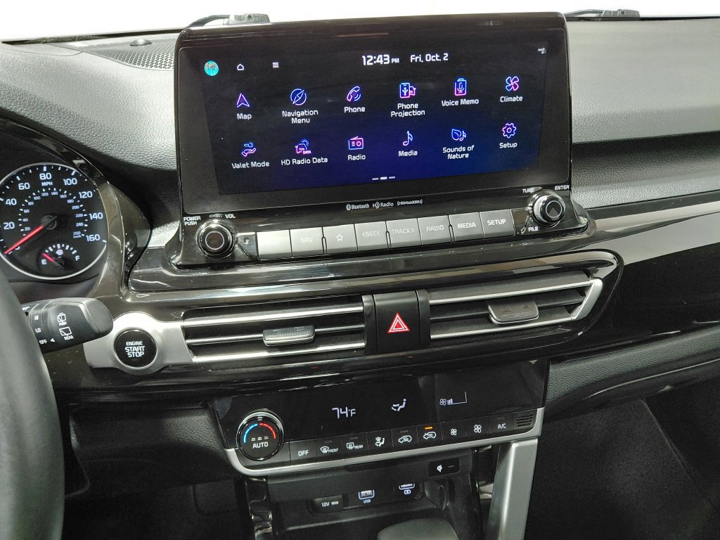 Used 2022 Kia Seltos EX AWD/4WD image 31
