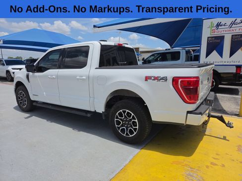 Used 2023 Ford F150 XLT w/ Equipment Group 302A High AWD/4WD image 1